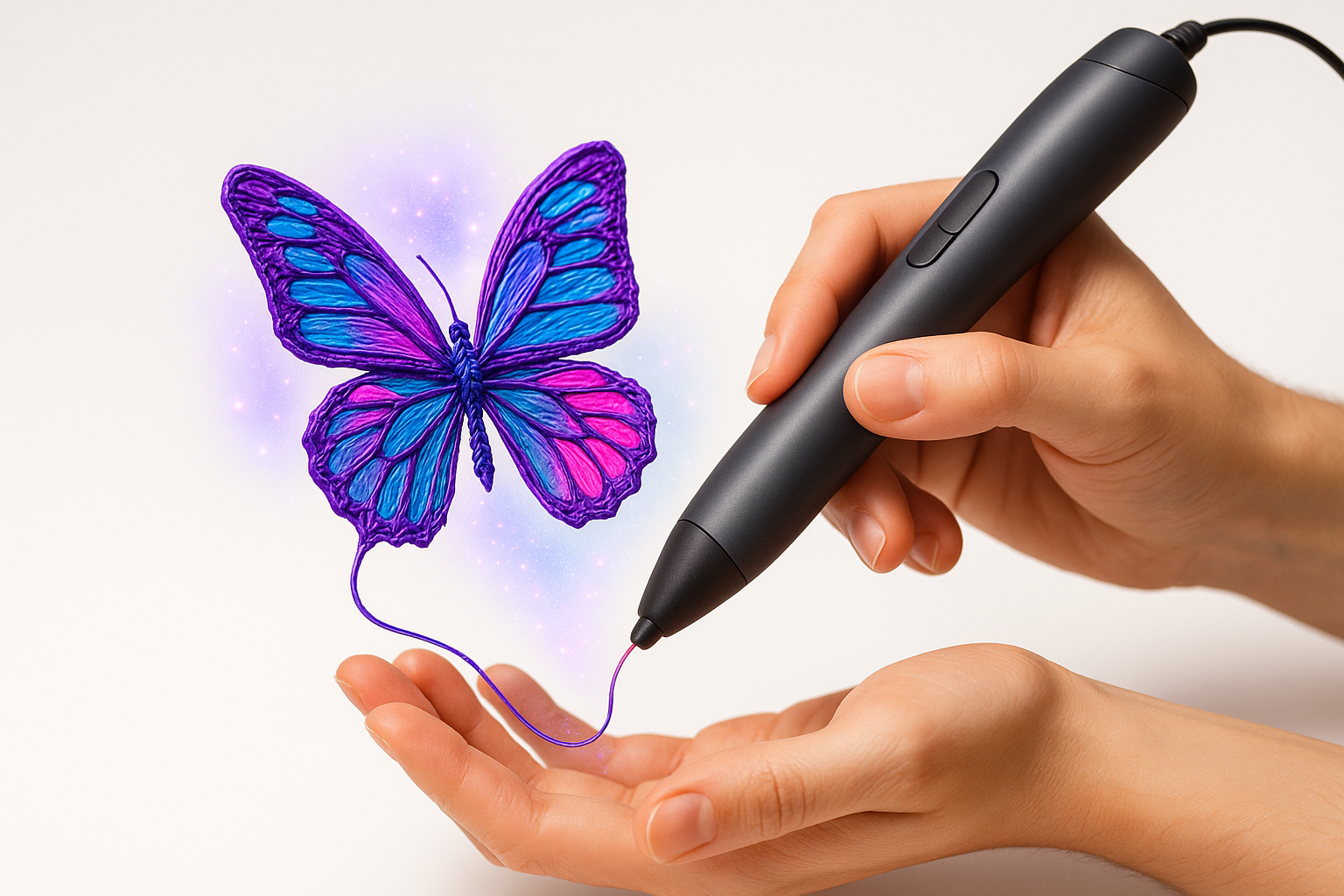 3D sketch Art Pen