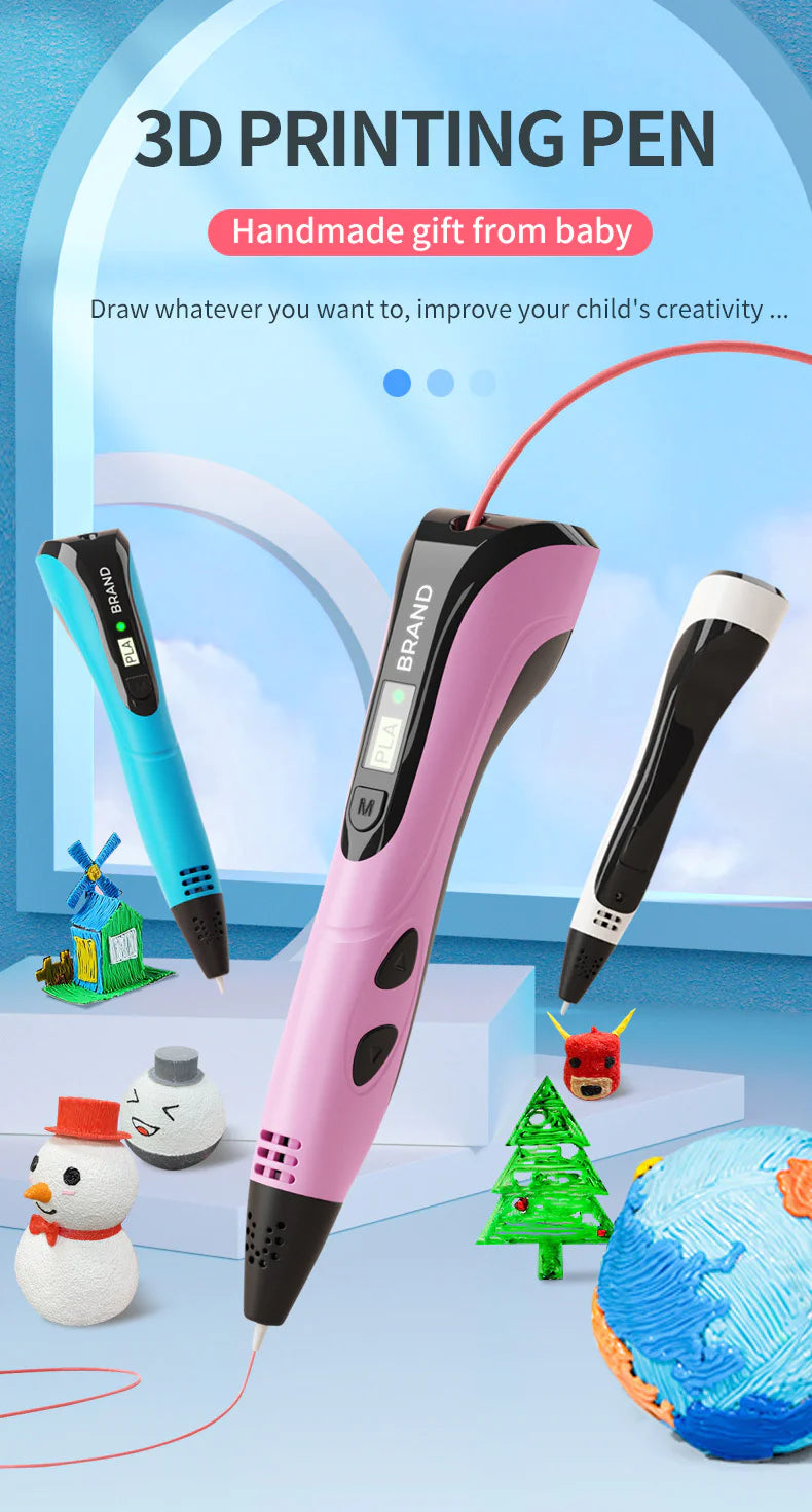 3D sketch Art Pen
