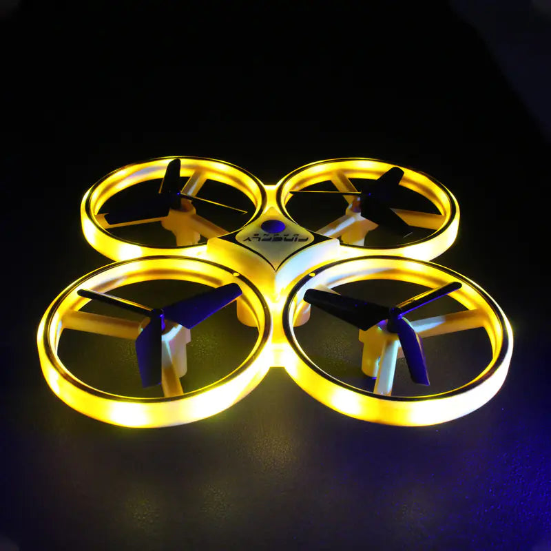 πΈ Hand-Controlled UFO Drone β The Ultimate Flying Fun for Everyone!