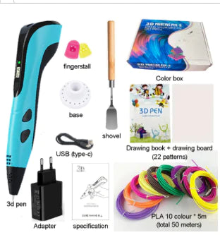 3D sketch Art Pen