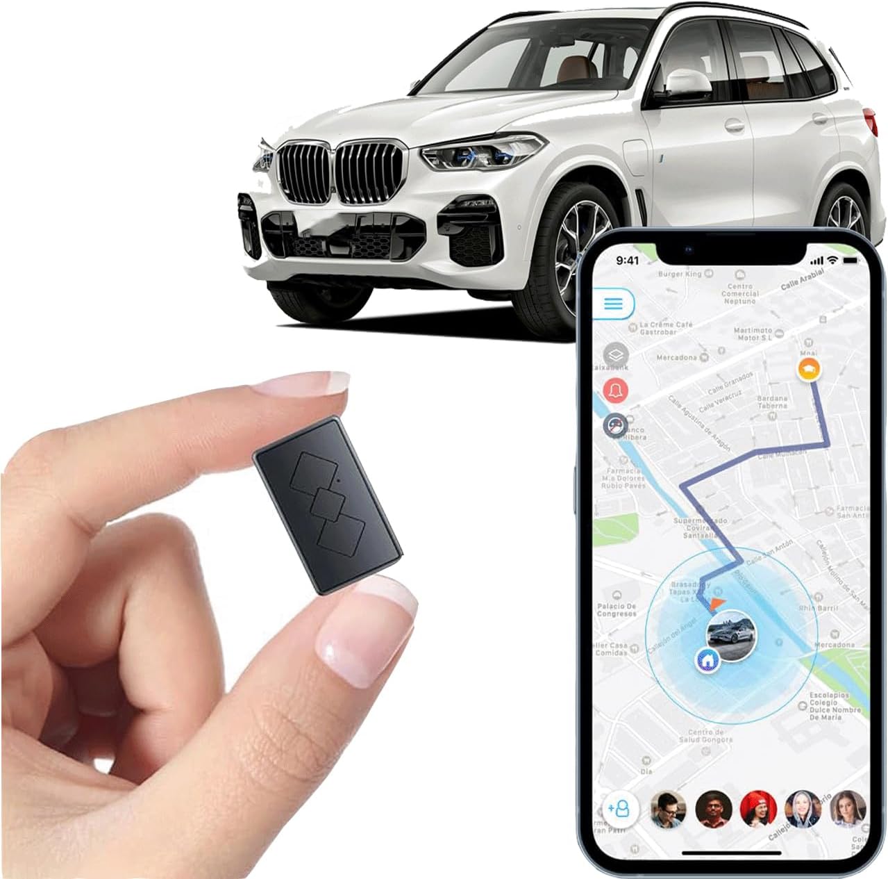 GPS Tracker
