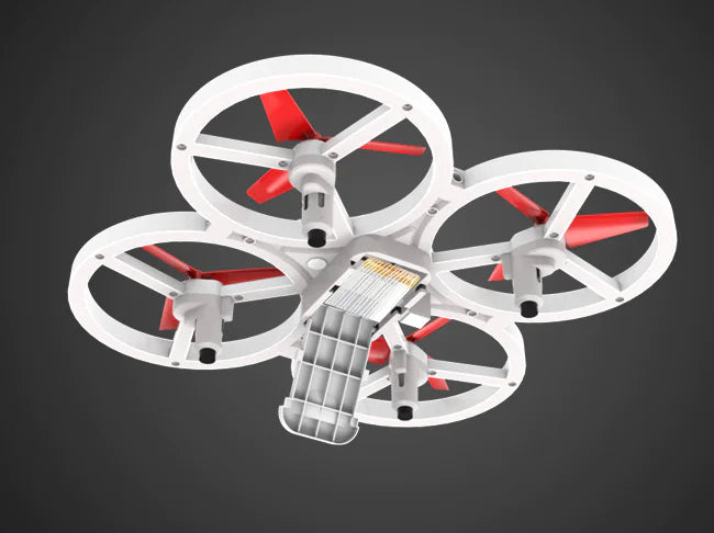 🛸 Hand-Controlled UFO Drone – The Ultimate Flying Fun for Everyone!