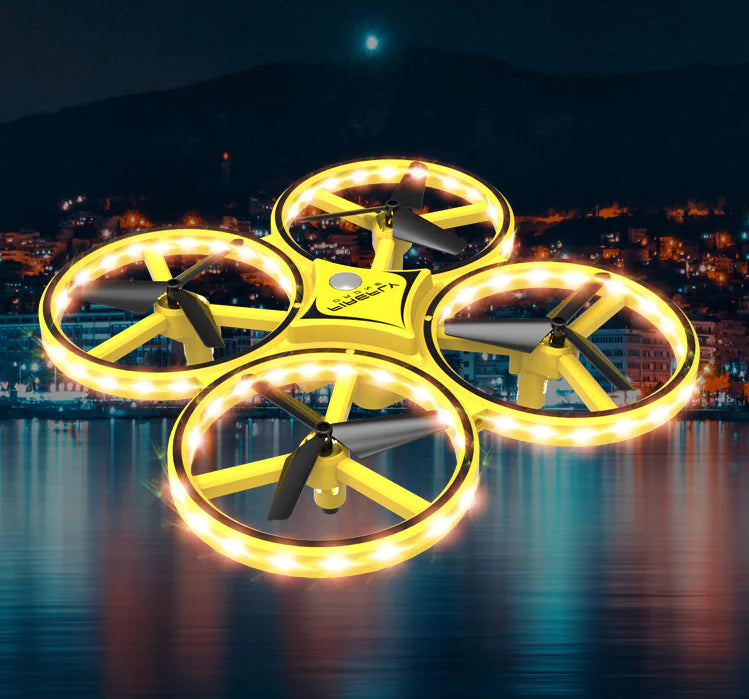 🛸 Hand-Controlled UFO Drone – The Ultimate Flying Fun for Everyone!